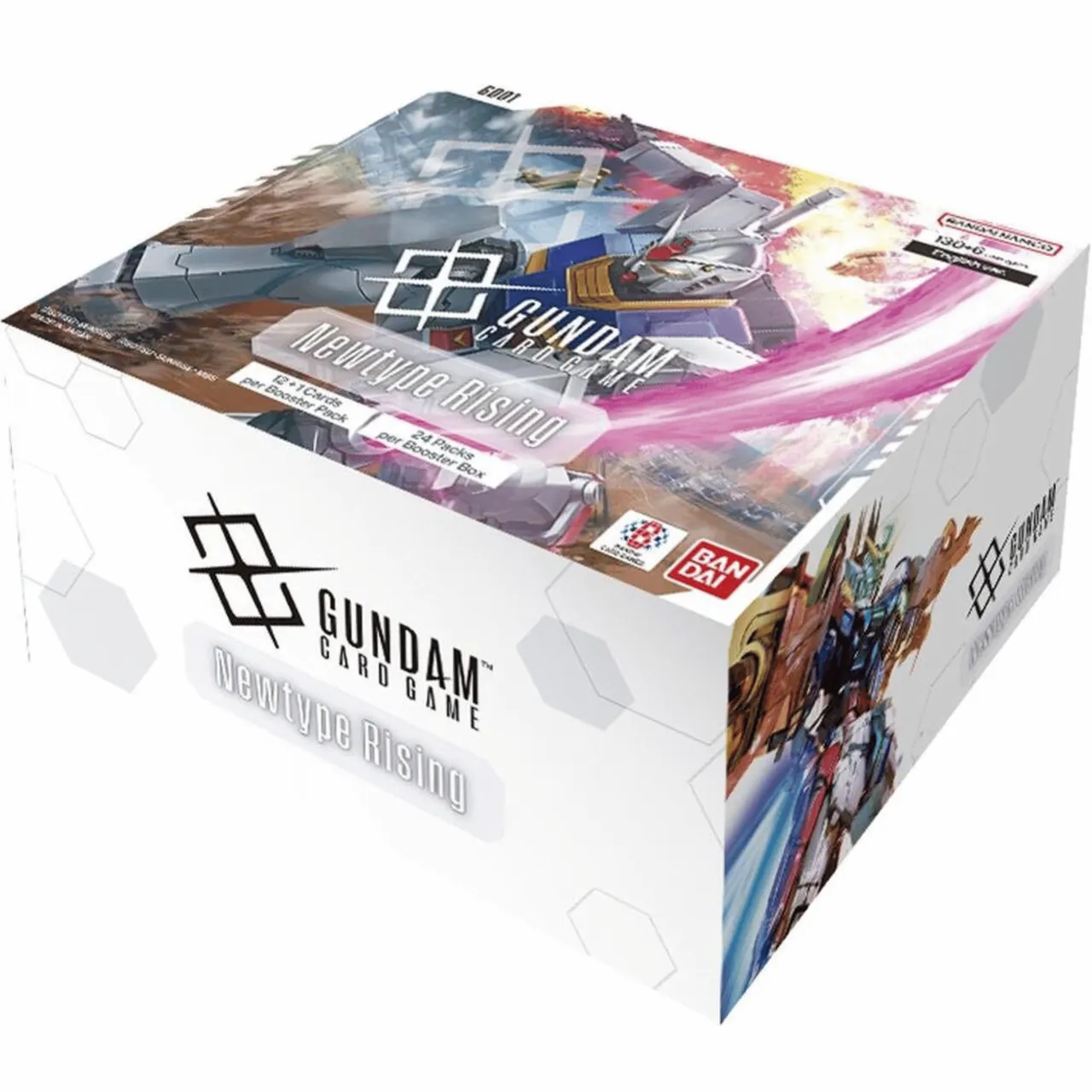 Newtype Rising - Booster box [GD01]
