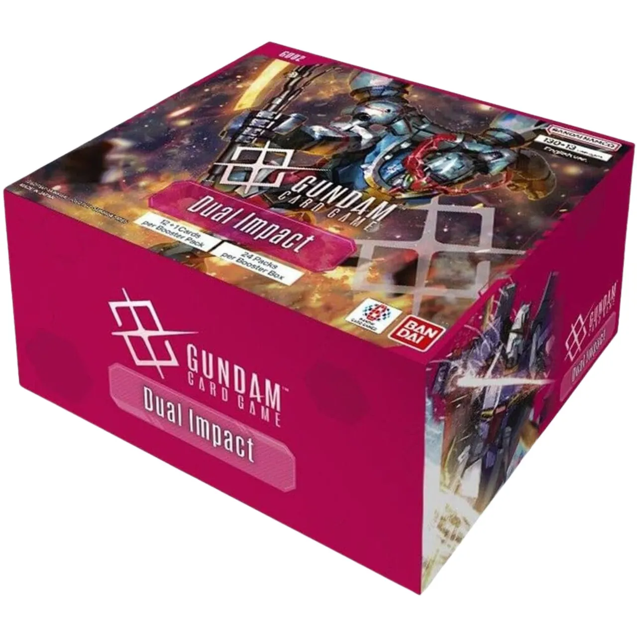 Dual Impact - Booster box [GD02]