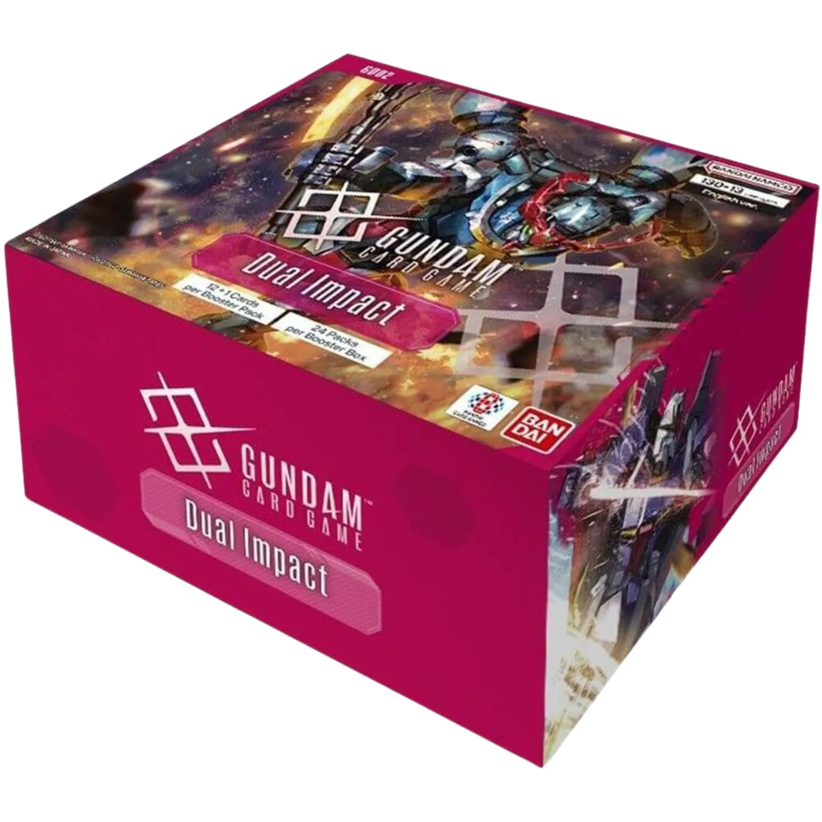 Dual Impact - Booster box [GD02]
